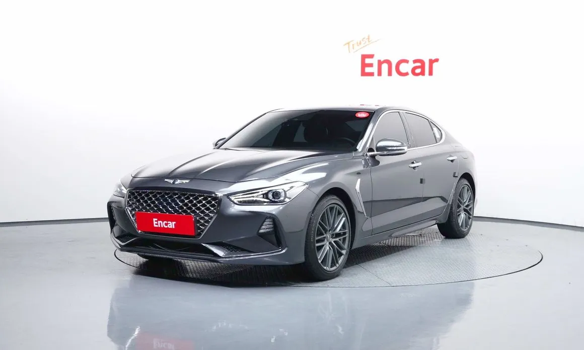 Genesis G70