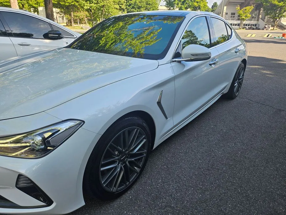 Genesis G70