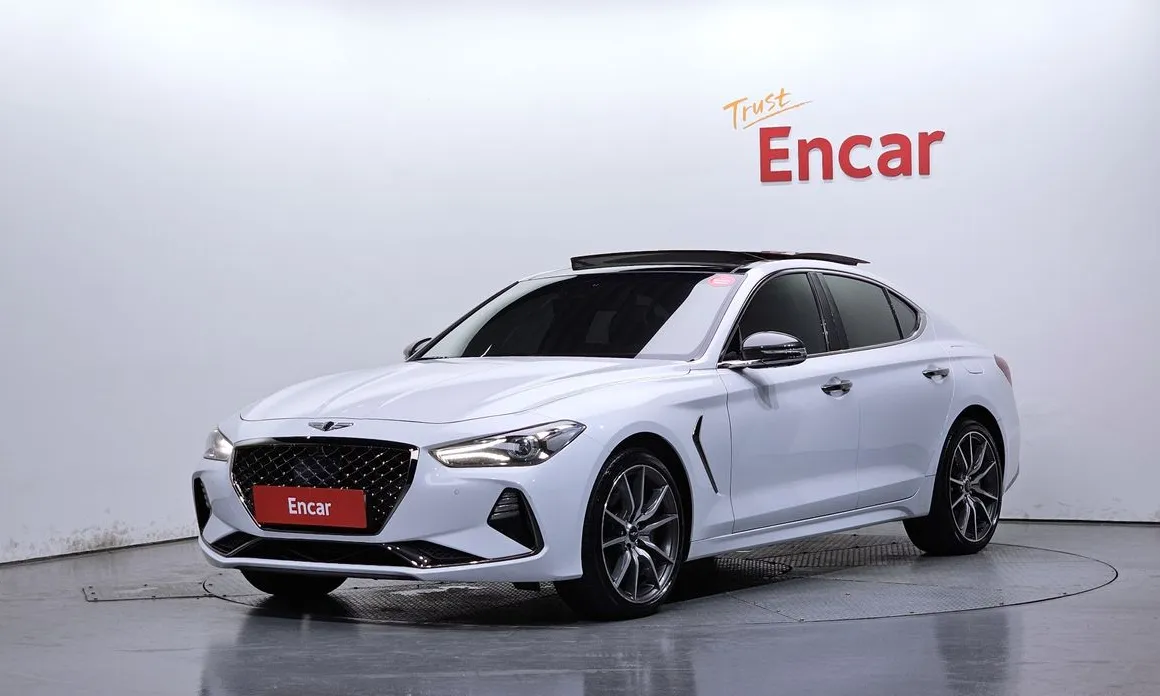 Genesis G70