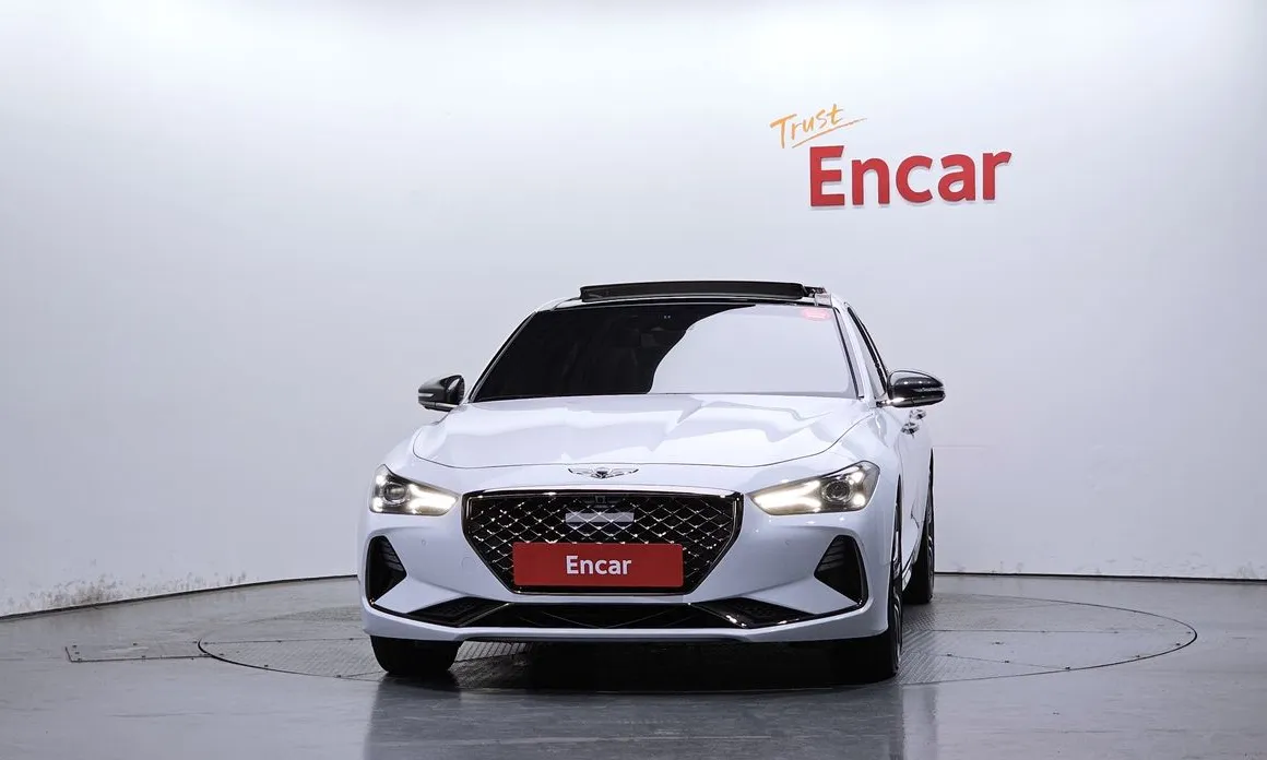 Genesis G70