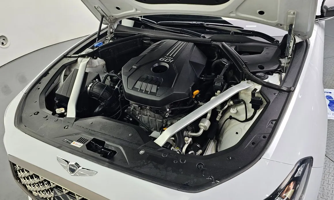 Genesis G70