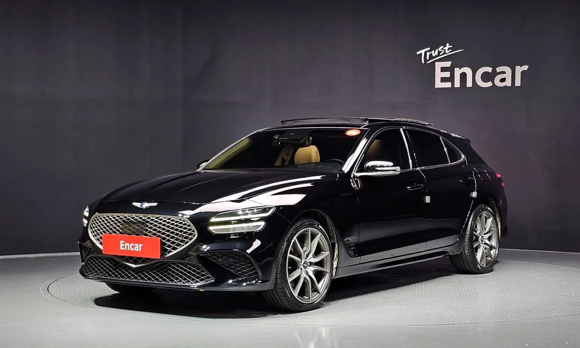 Genesis G70