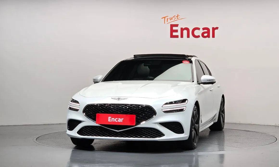 Genesis G70
