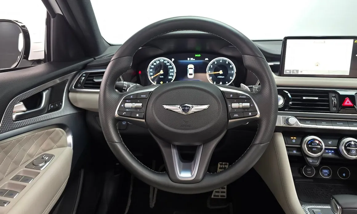 Genesis G70