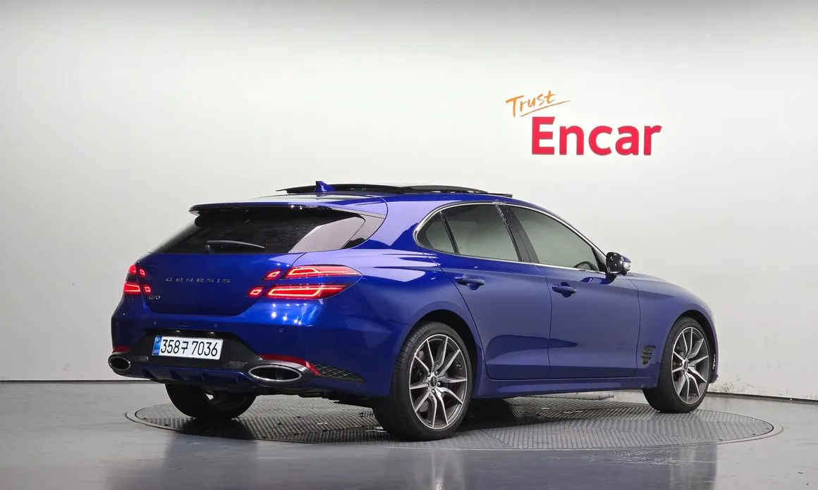 Genesis G70