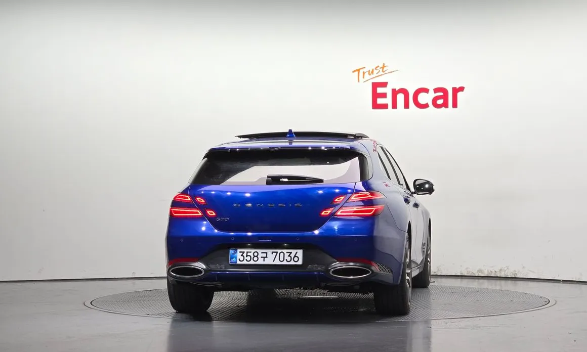 Genesis G70