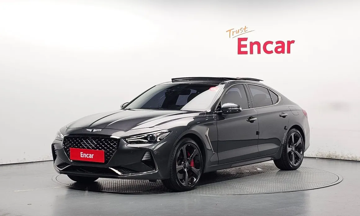 Genesis G70