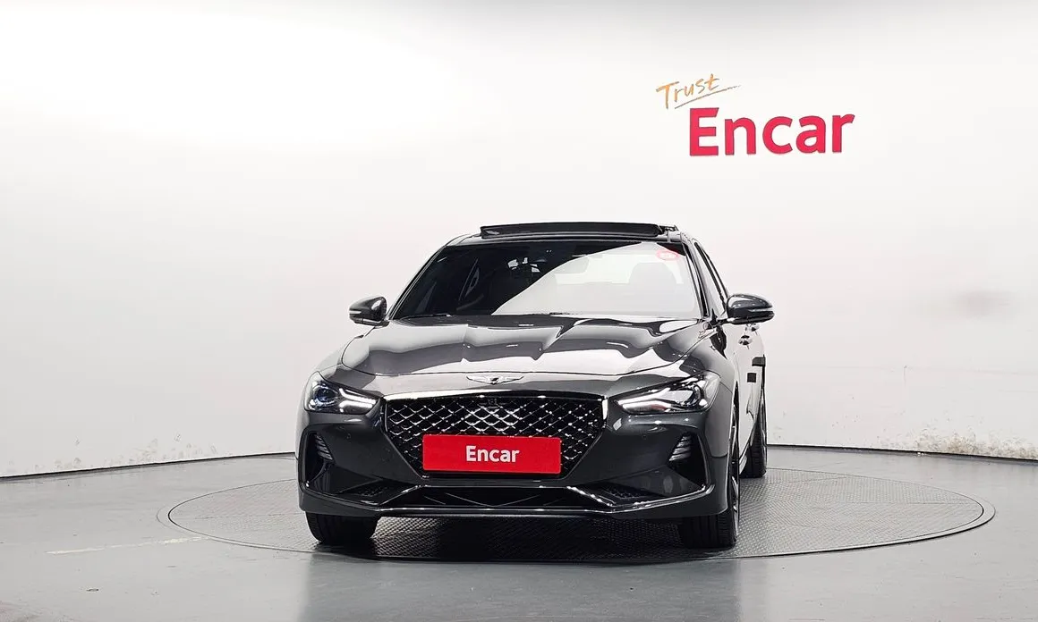 Genesis G70