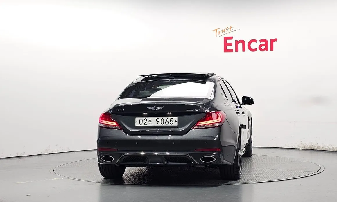 Genesis G70
