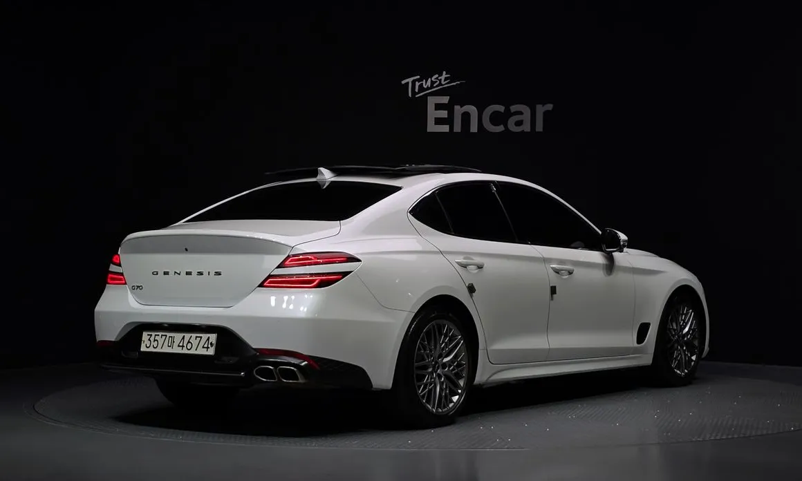 Genesis G70