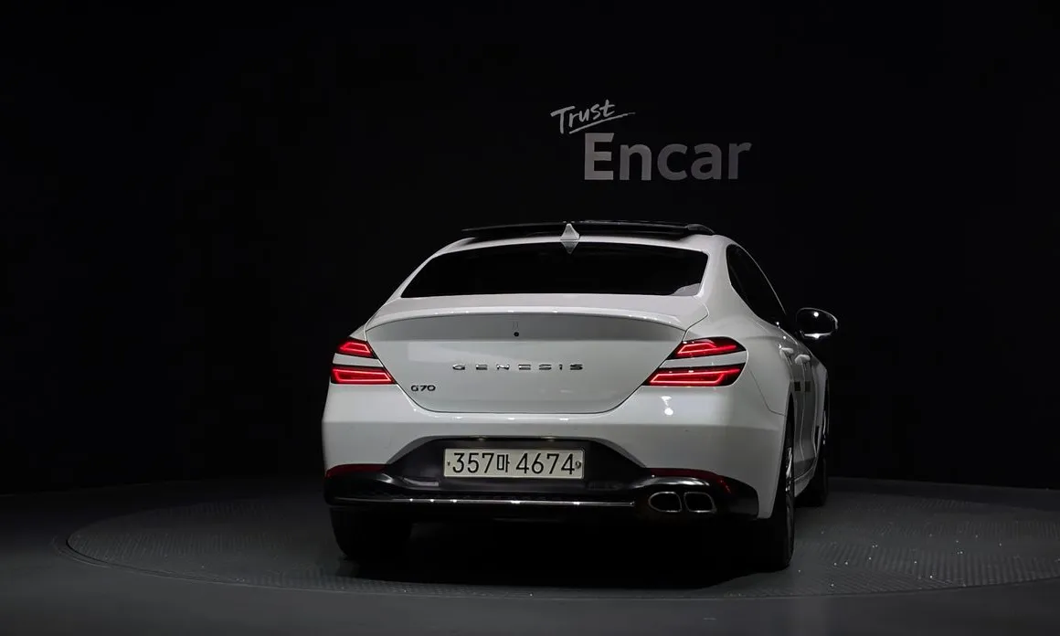 Genesis G70