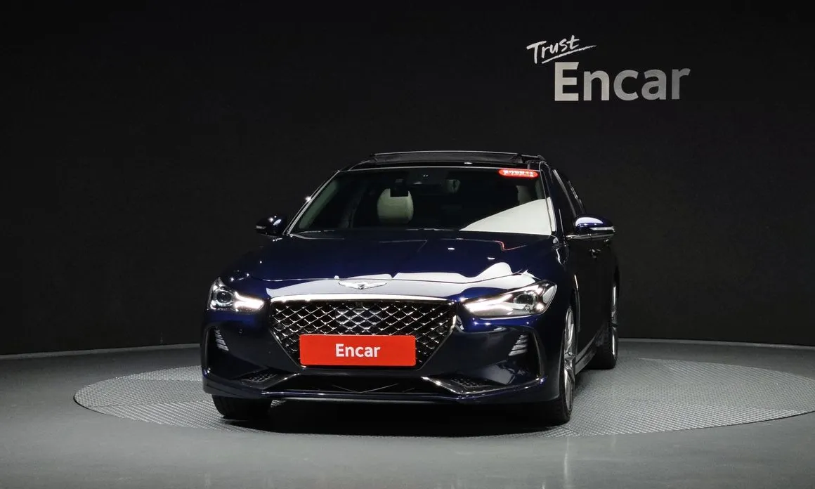 Genesis G70