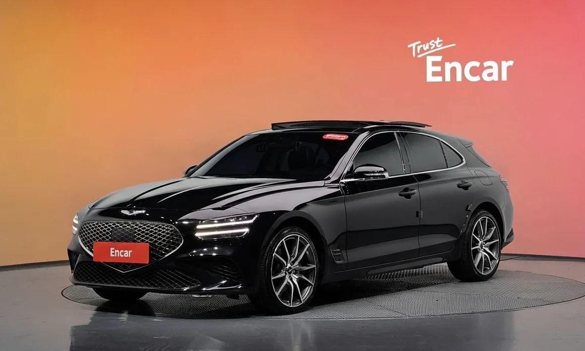 Genesis G70