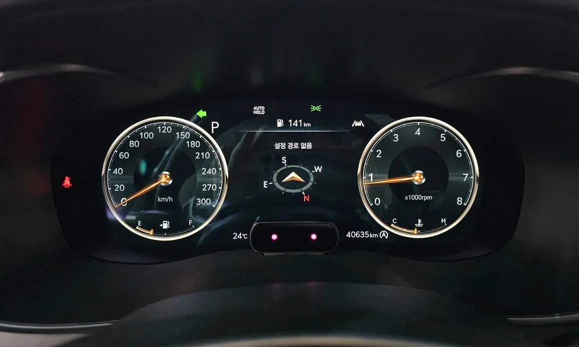 Genesis G70