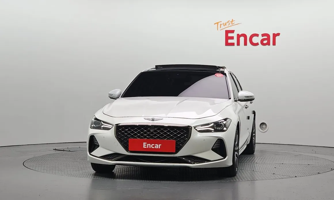 Genesis G70
