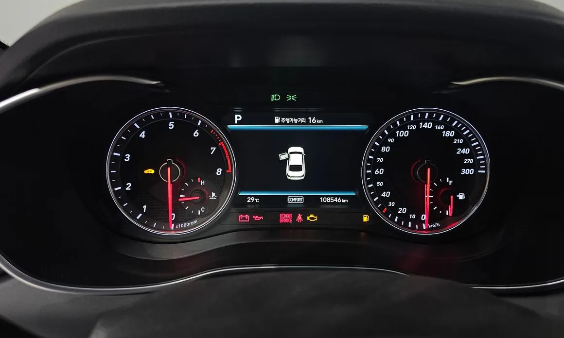 Genesis G70