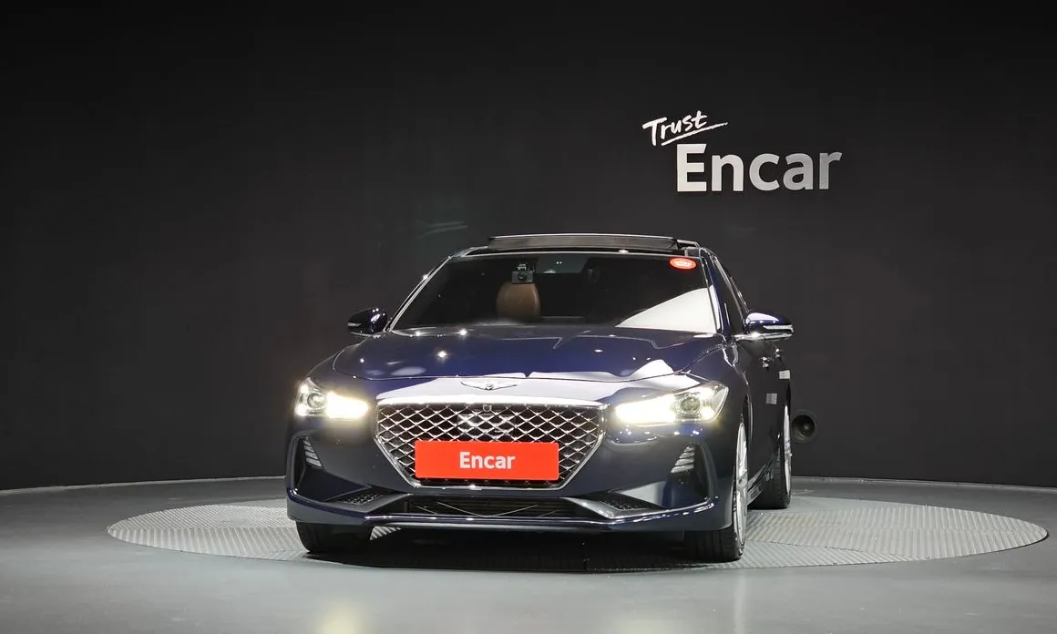 Genesis G70