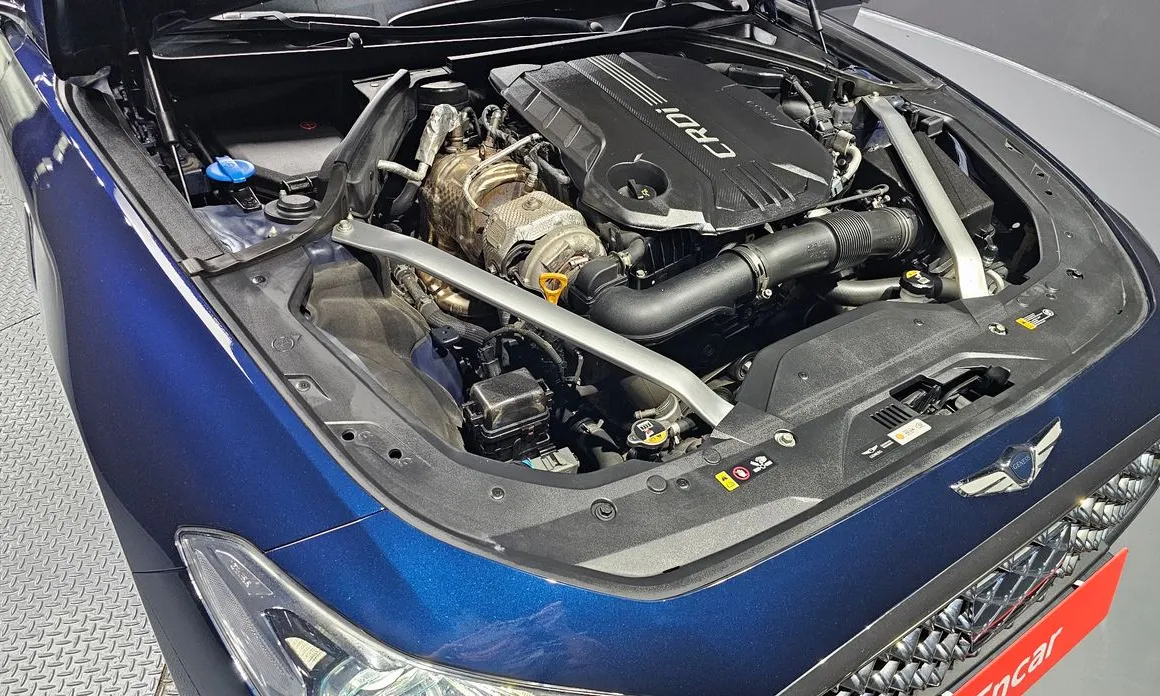 Genesis G70
