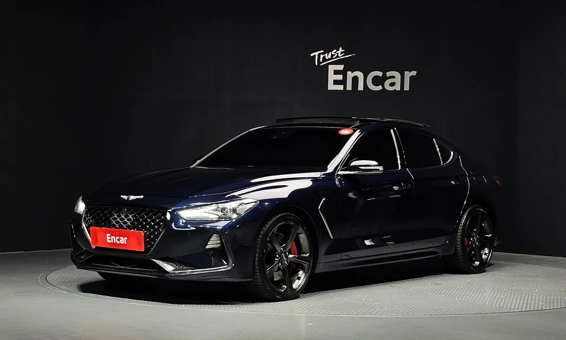 Genesis G70