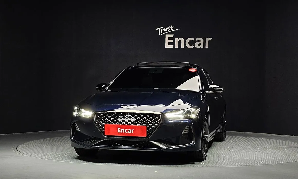 Genesis G70