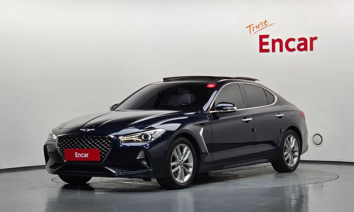 Genesis G70