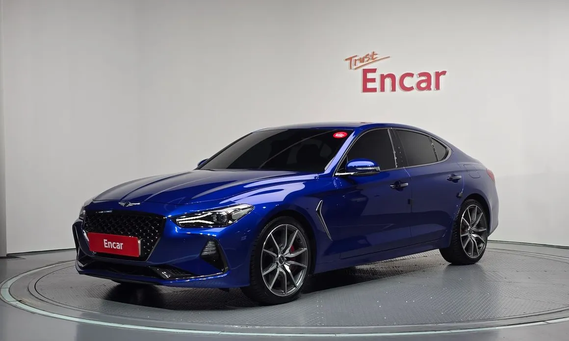 Genesis G70