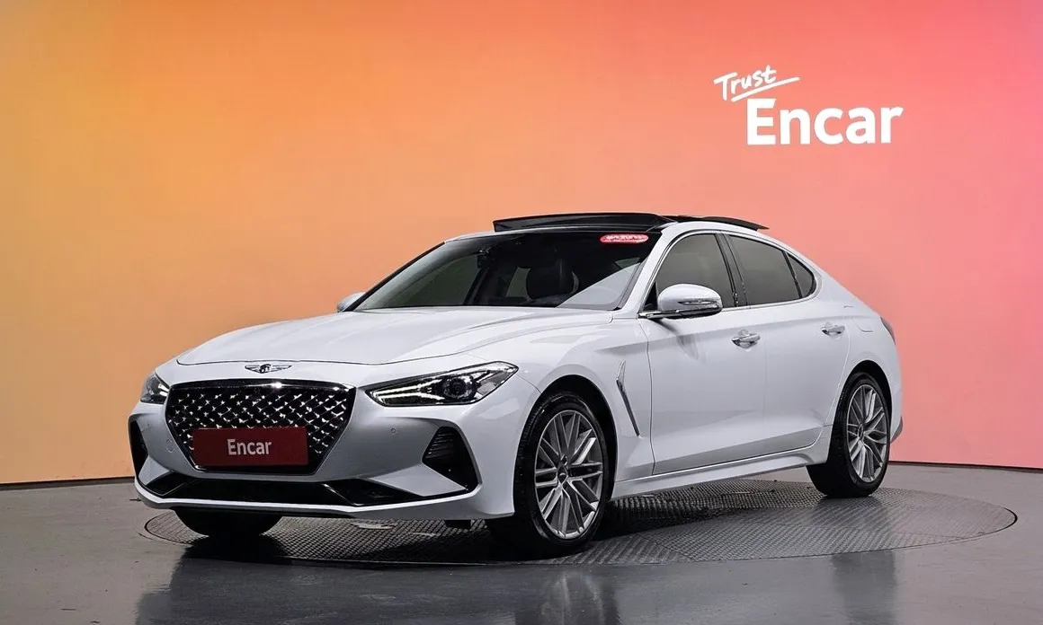 Genesis G70