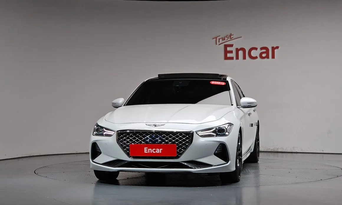 Genesis G70