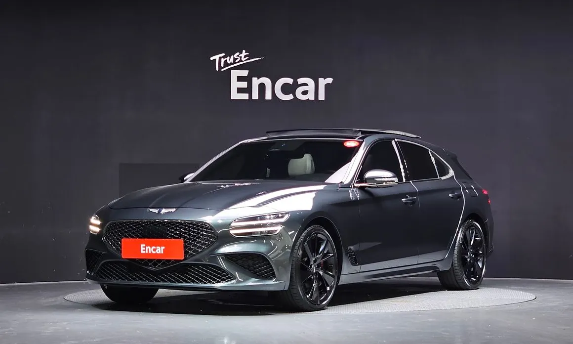 Genesis G70