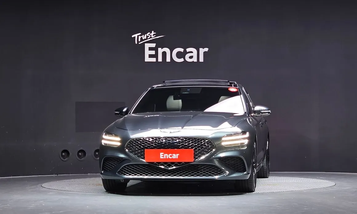Genesis G70