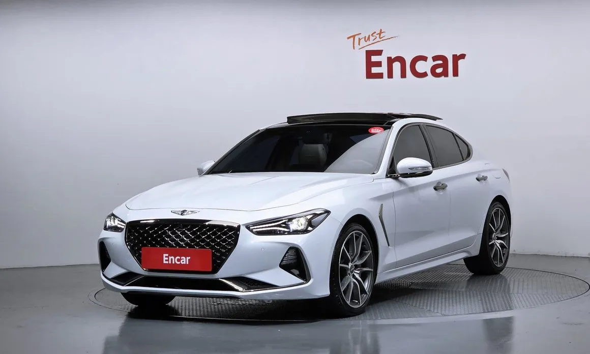 Genesis G70