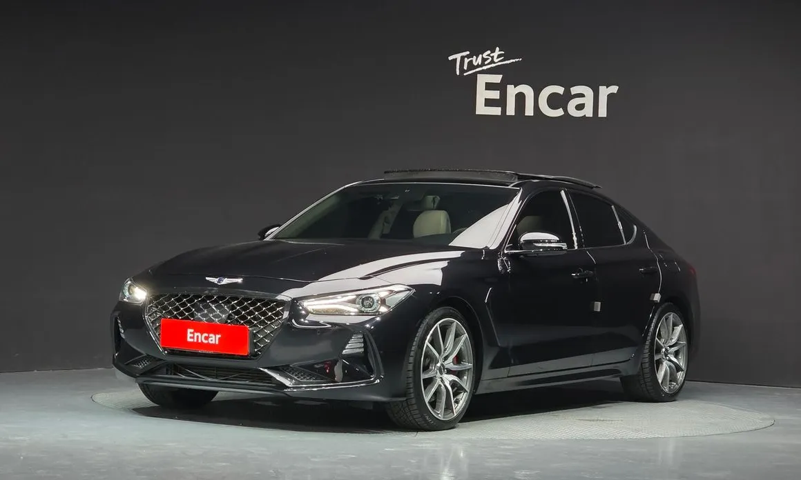 Genesis G70