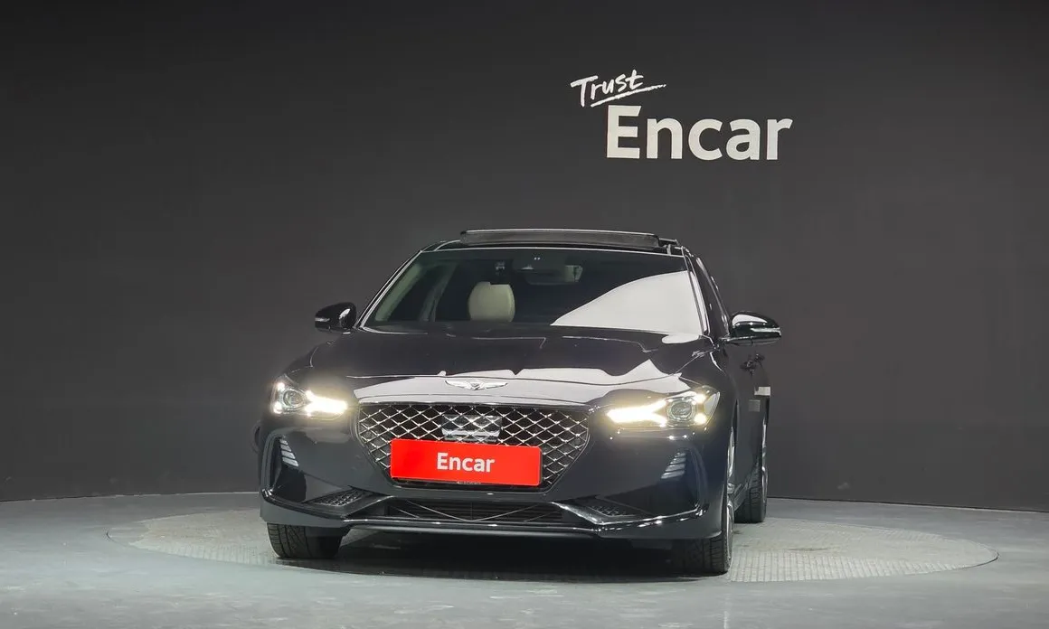 Genesis G70