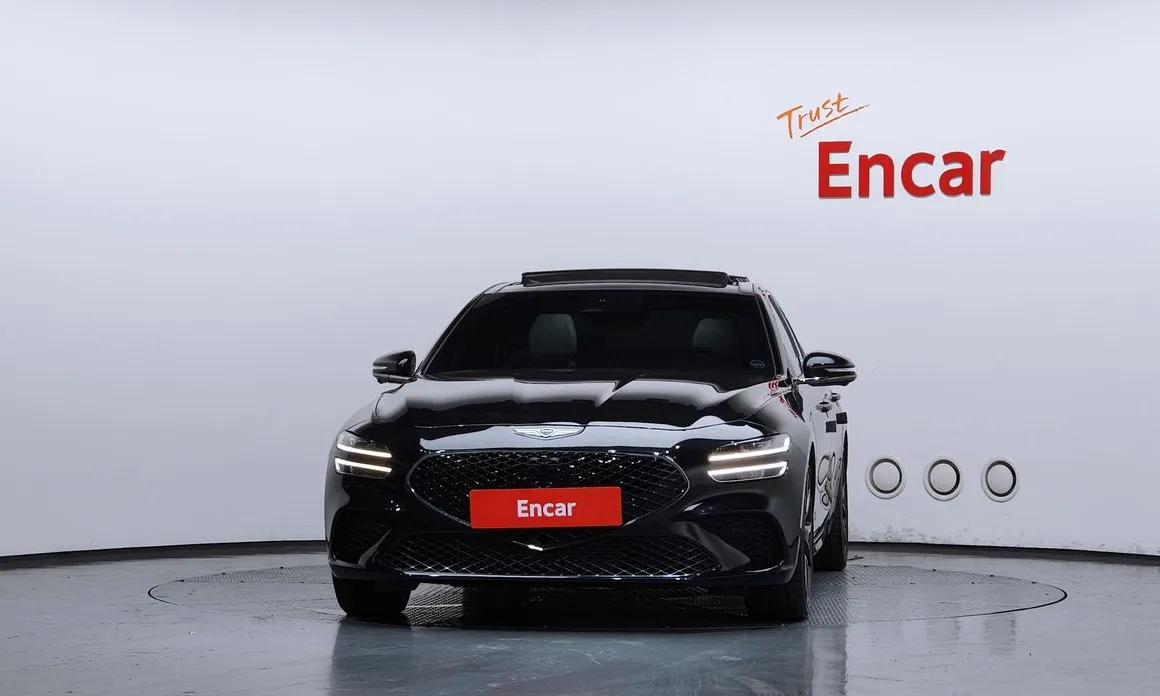 Genesis G70