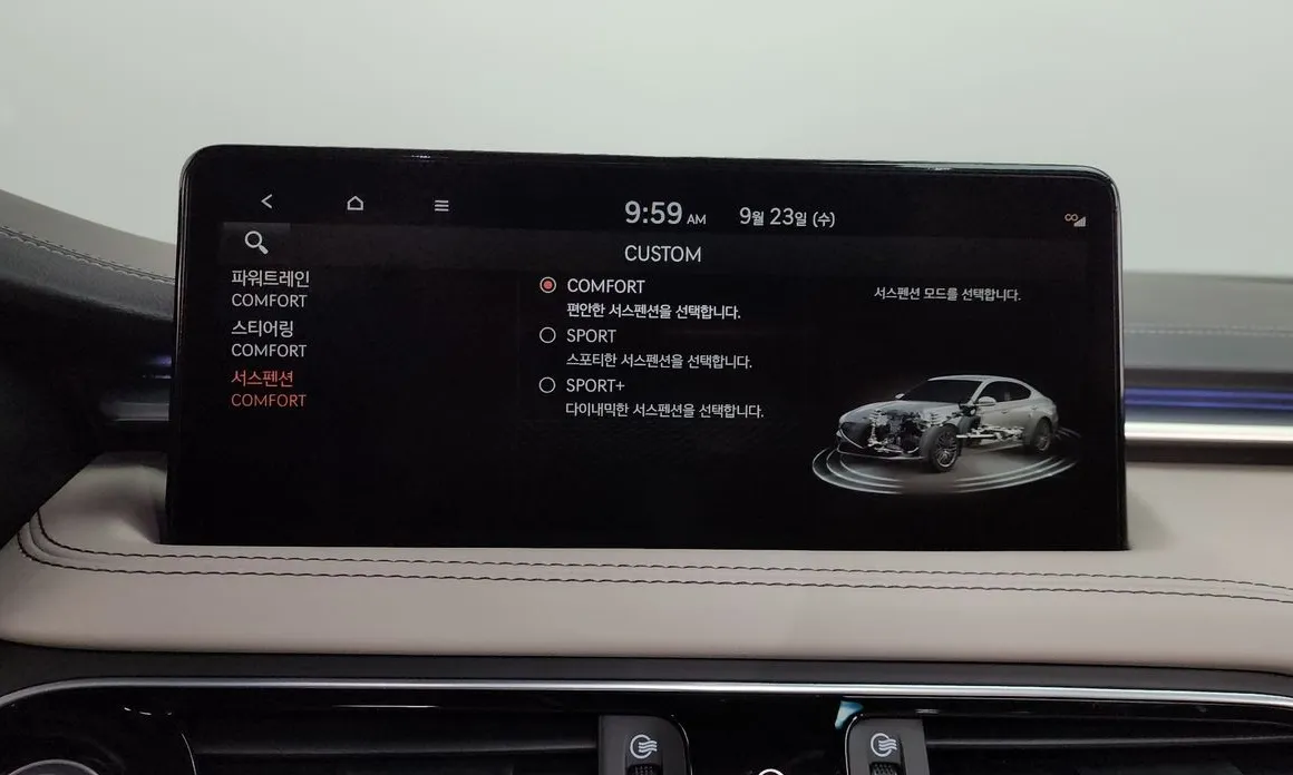 Genesis G70