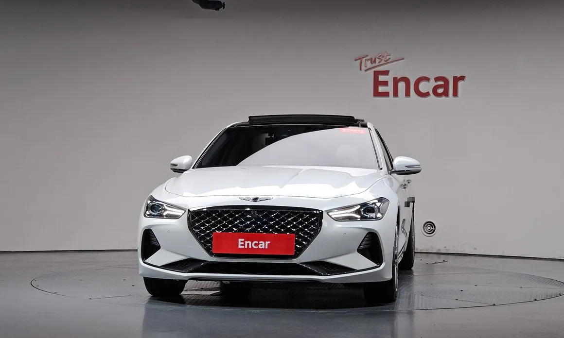 Genesis G70