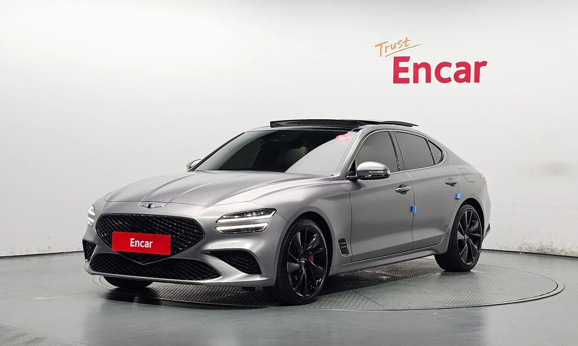 Genesis G70