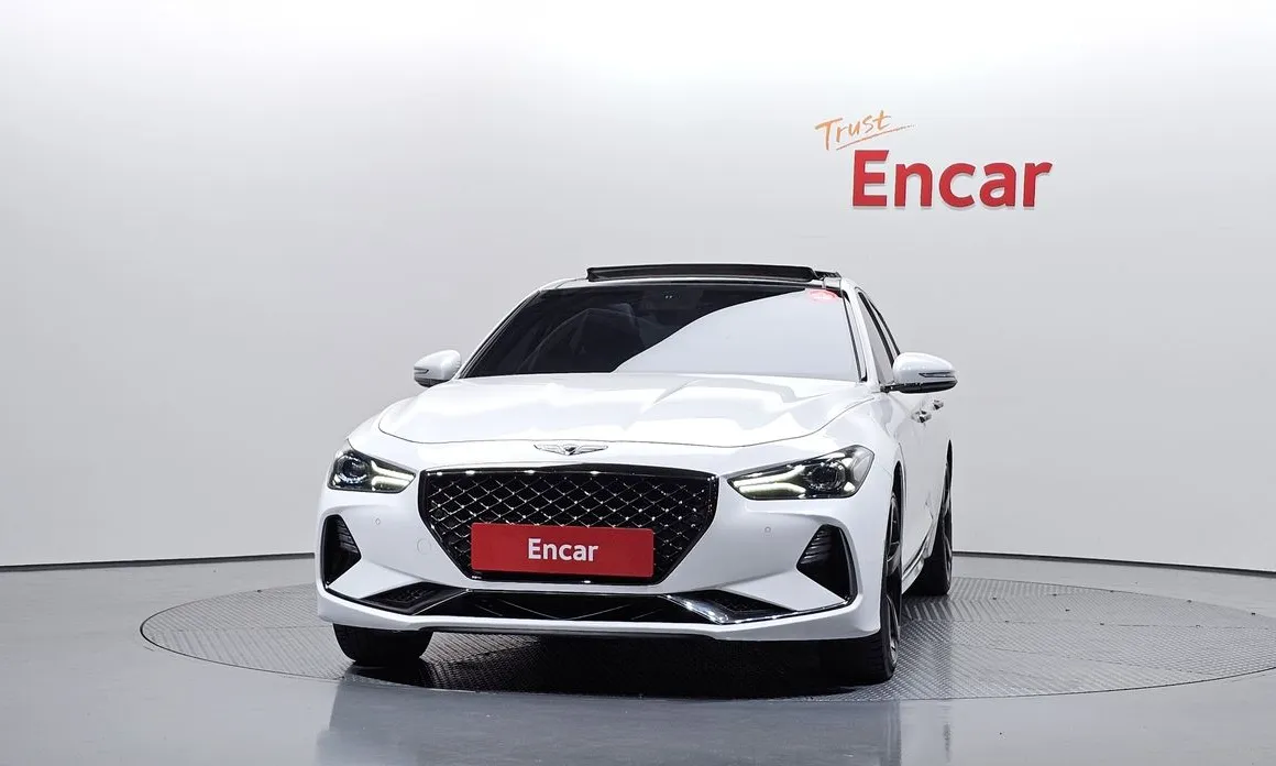 Genesis G70