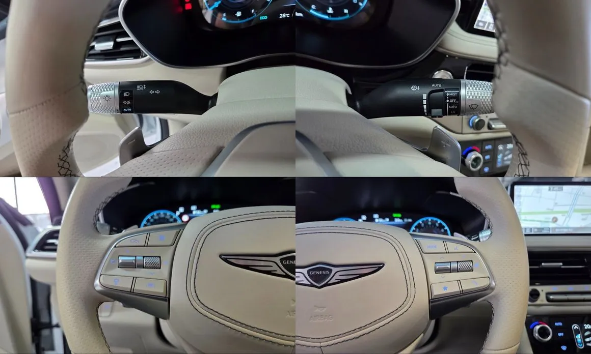 Genesis G70