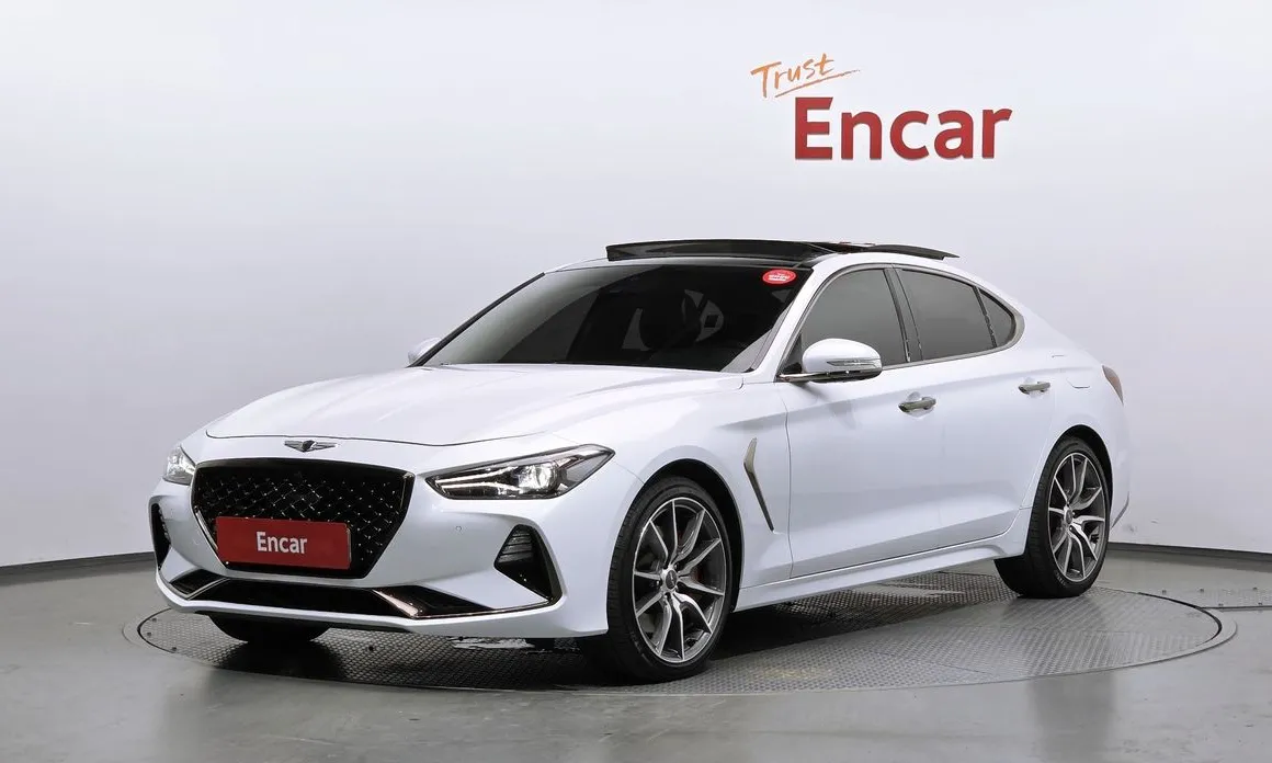 Genesis G70
