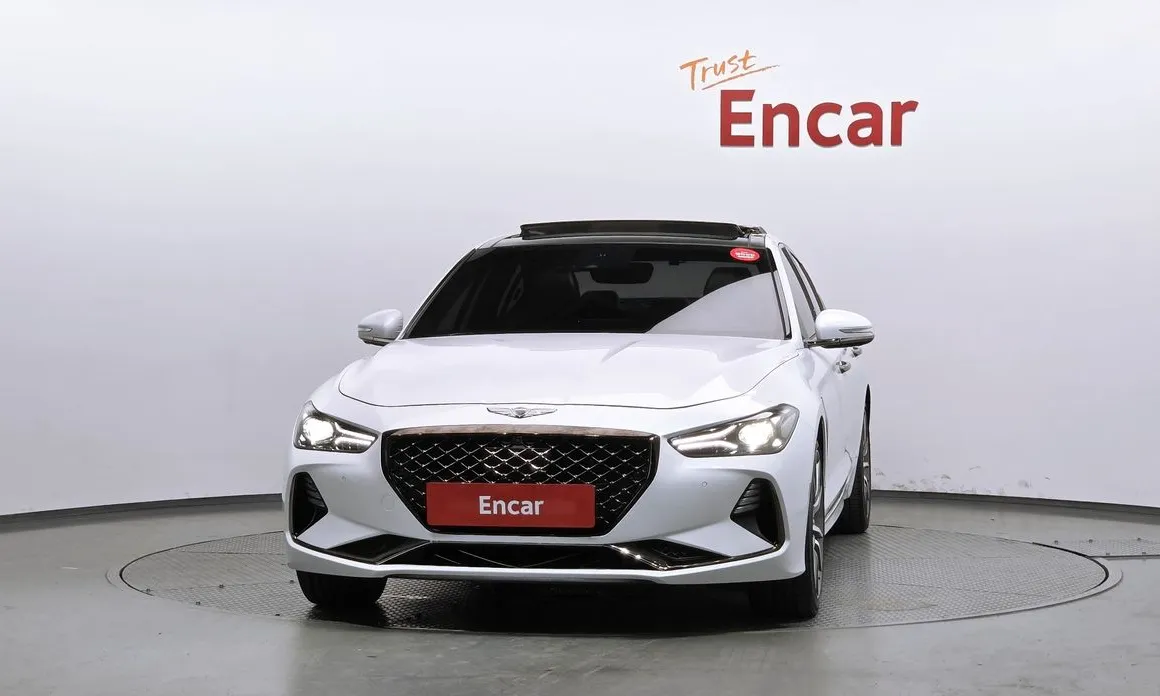 Genesis G70