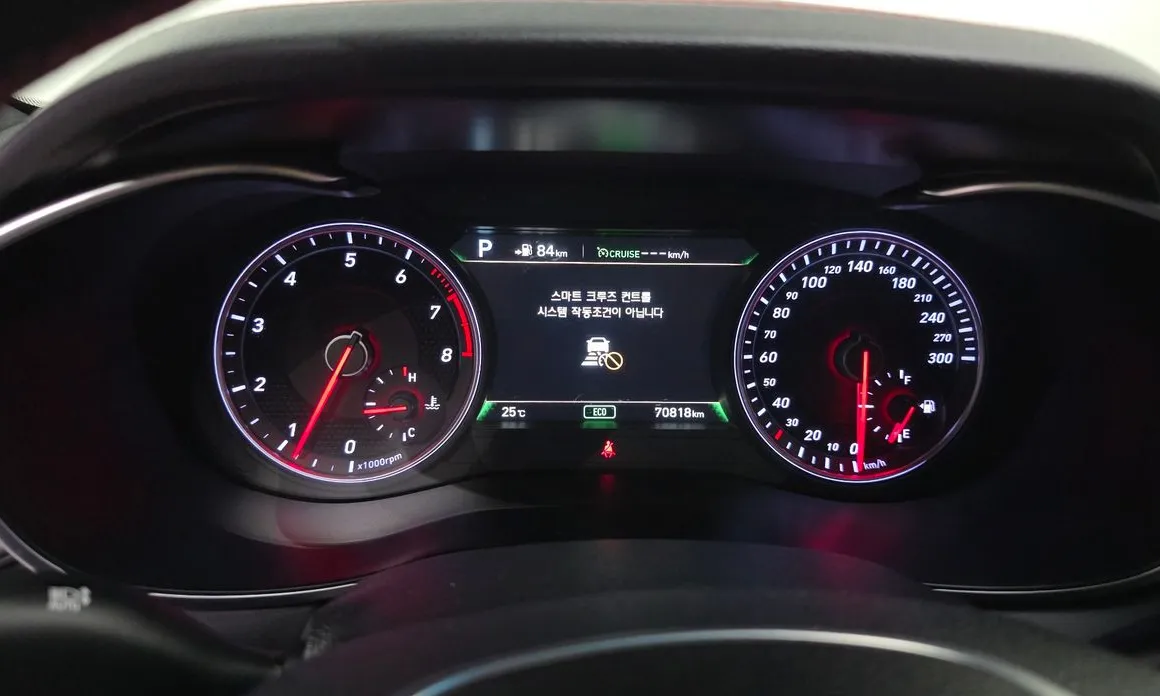 Genesis G70