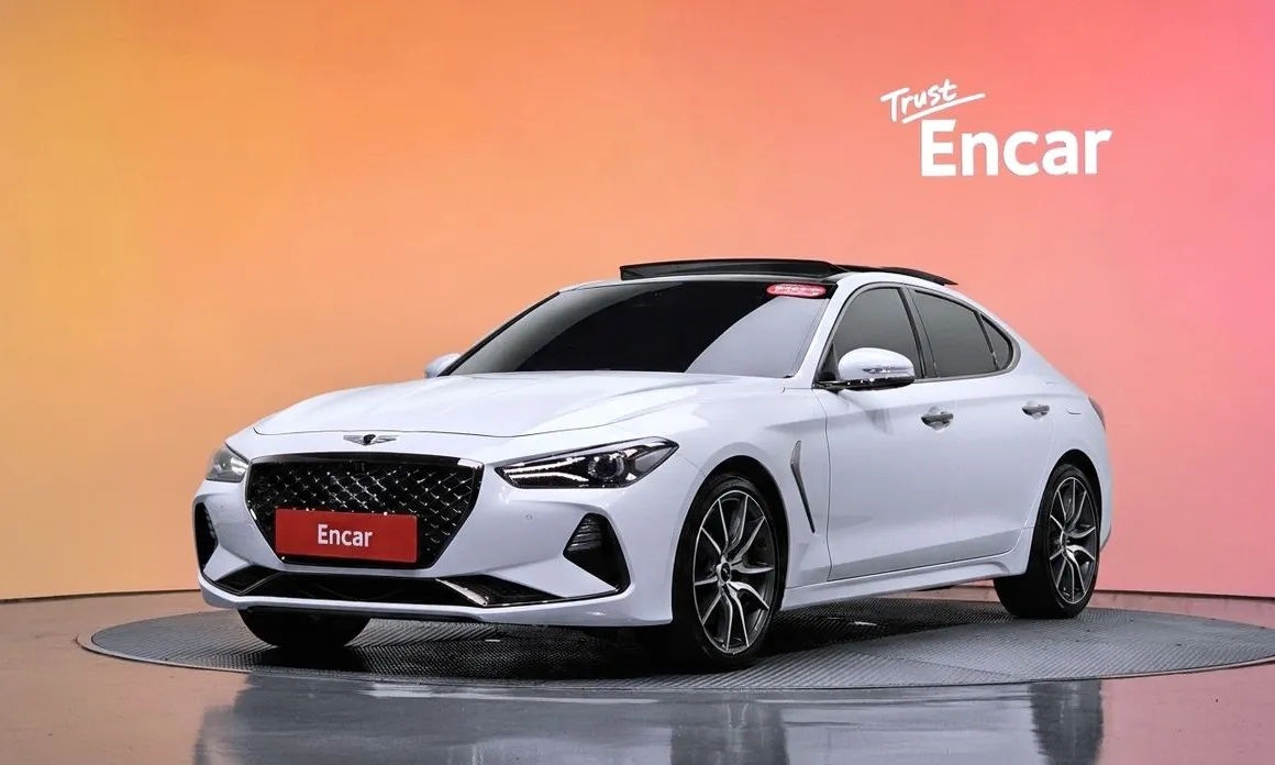 Genesis G70