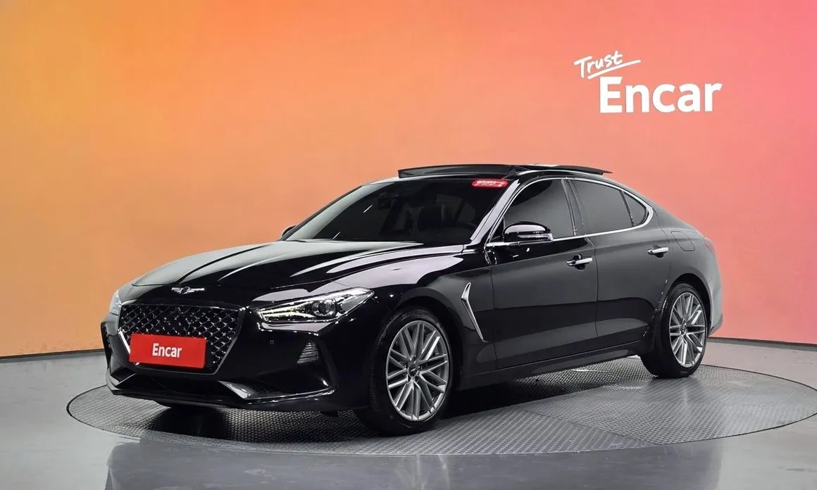 Genesis G70