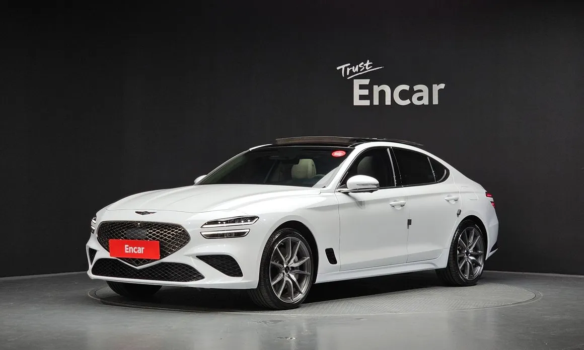 Genesis G70