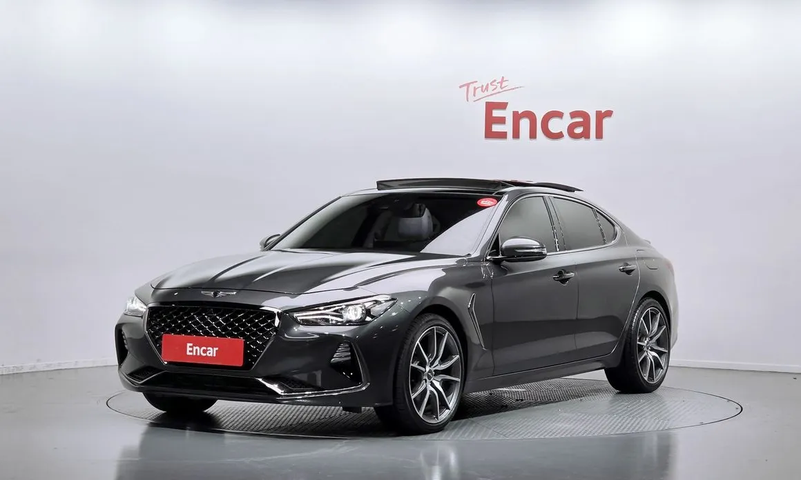 Genesis G70