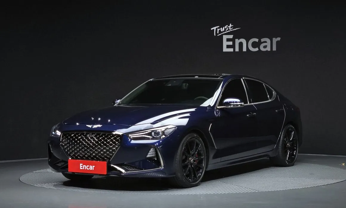 Genesis G70