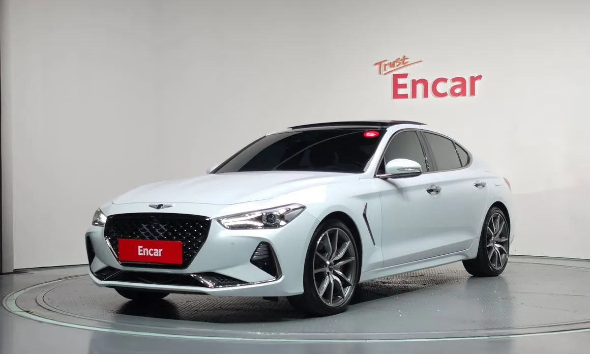 Genesis G70
