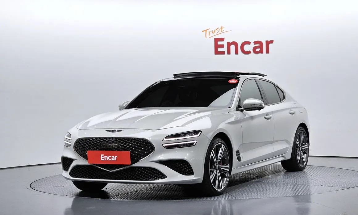 Genesis G70