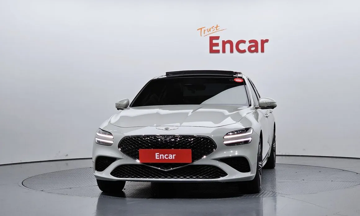 Genesis G70